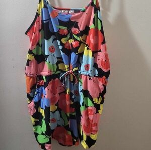 JOLIE & JOY NWOT ROMPER LARGE
